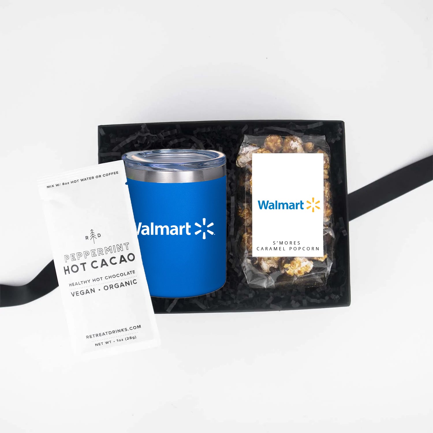 Walmart Custom Gift Box