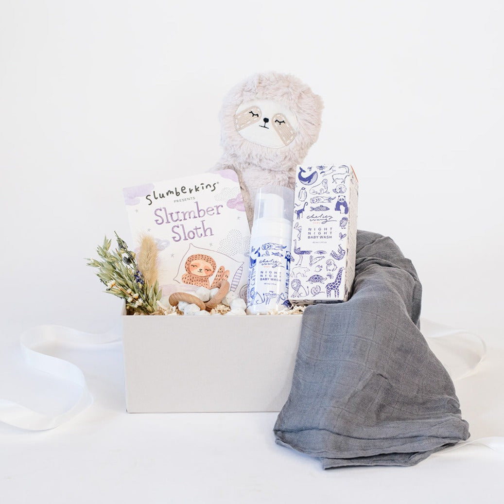 New Parents Gift Hamper, Gift Boxed