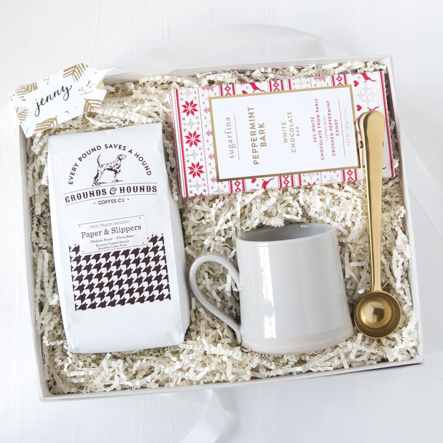 Winter Morning Gift Box