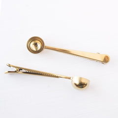 Gold Scoop & Clip – KXPRMT