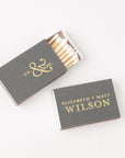 Mr. & Mrs. Custom Matches