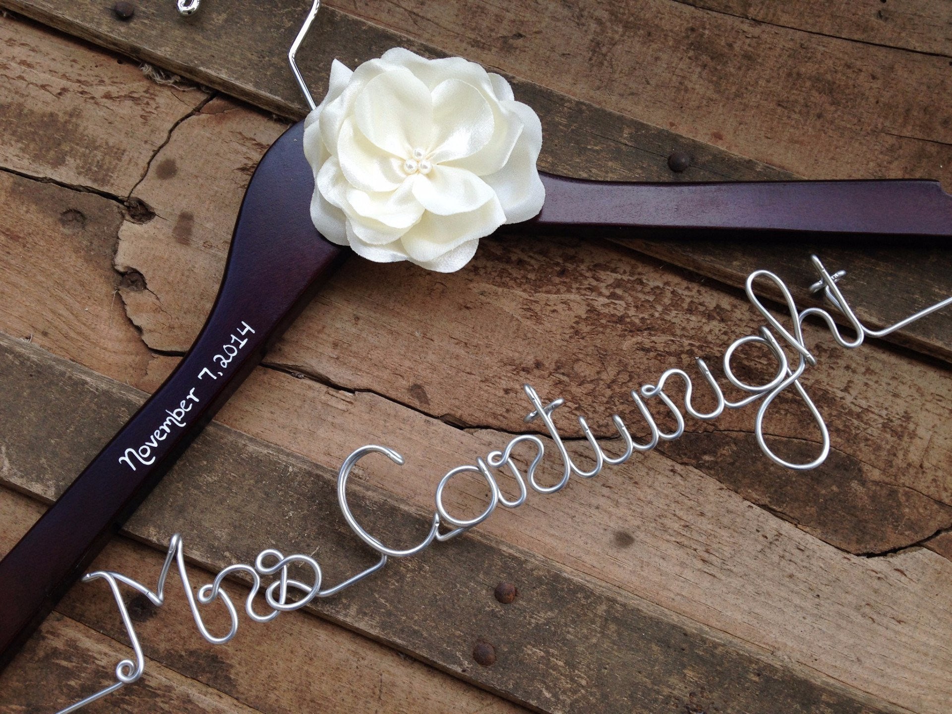 Custom Engagement Gifts & Wedding Gifts - Foxblossom Co.