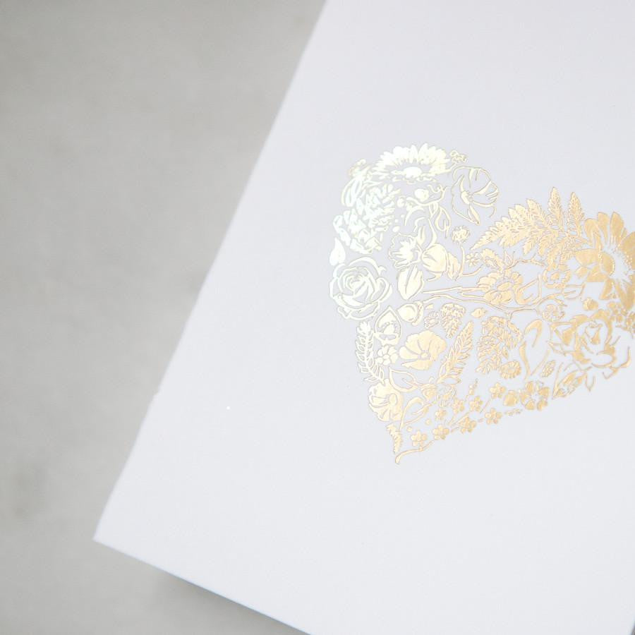 will you be my bridesmaid card, bridesmaid proposals, bridesmaid gifts, floral card, gold foil greeting card, love you card