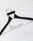 Groom Wedding Hanger