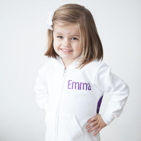 Hoodie - Junior Bridesmaid Hoodie