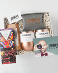 Johnny B. Films Custom Client Gift Box