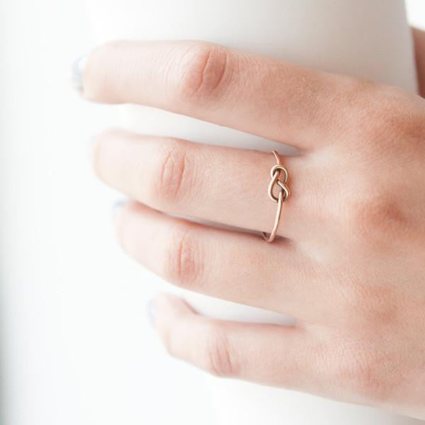 bridesmaid gift ring