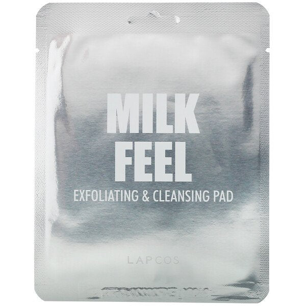 Milk Feel Exfoliating &amp; Cleansing Pad