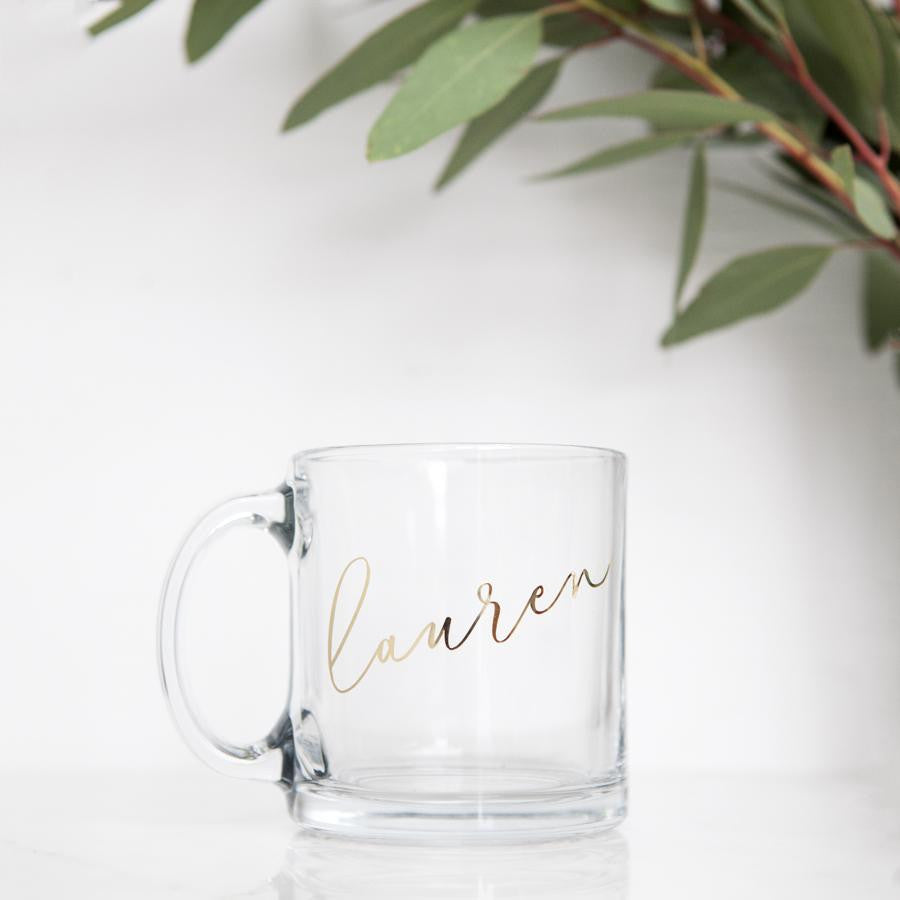 Personalized Best Friends gifts mug — Glacelis