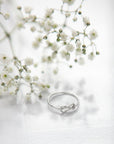 Knot Bridesmaid Ring