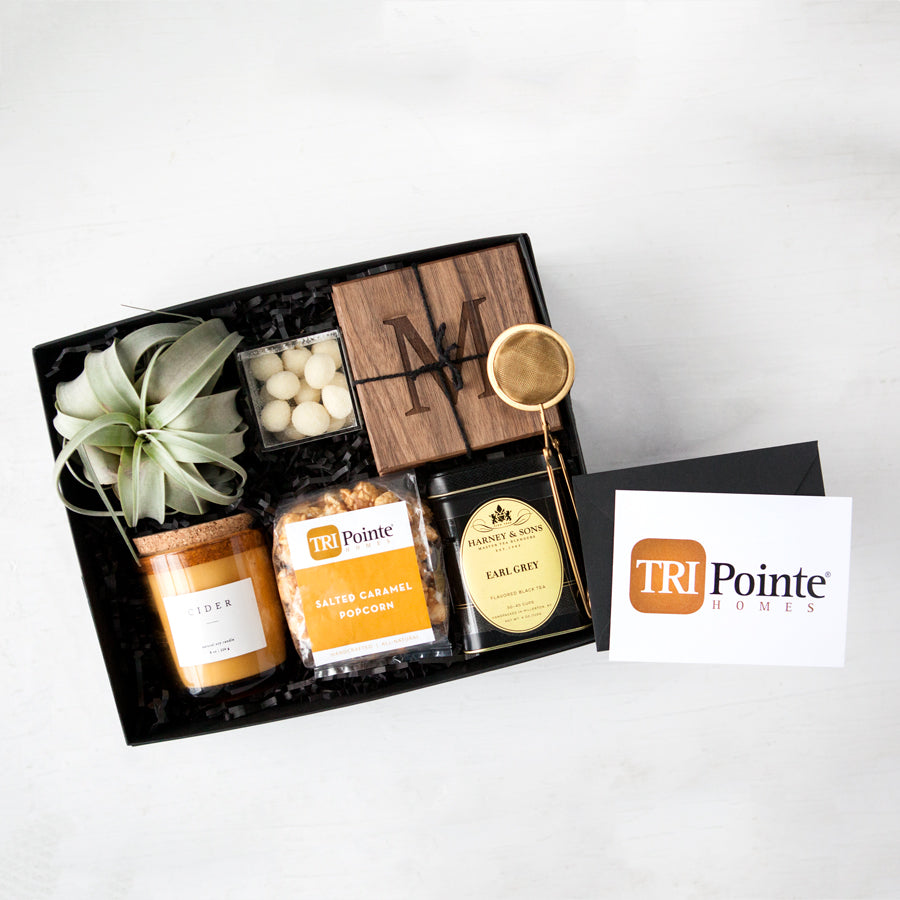 TRI-Pointe Homes Custom Gift Box