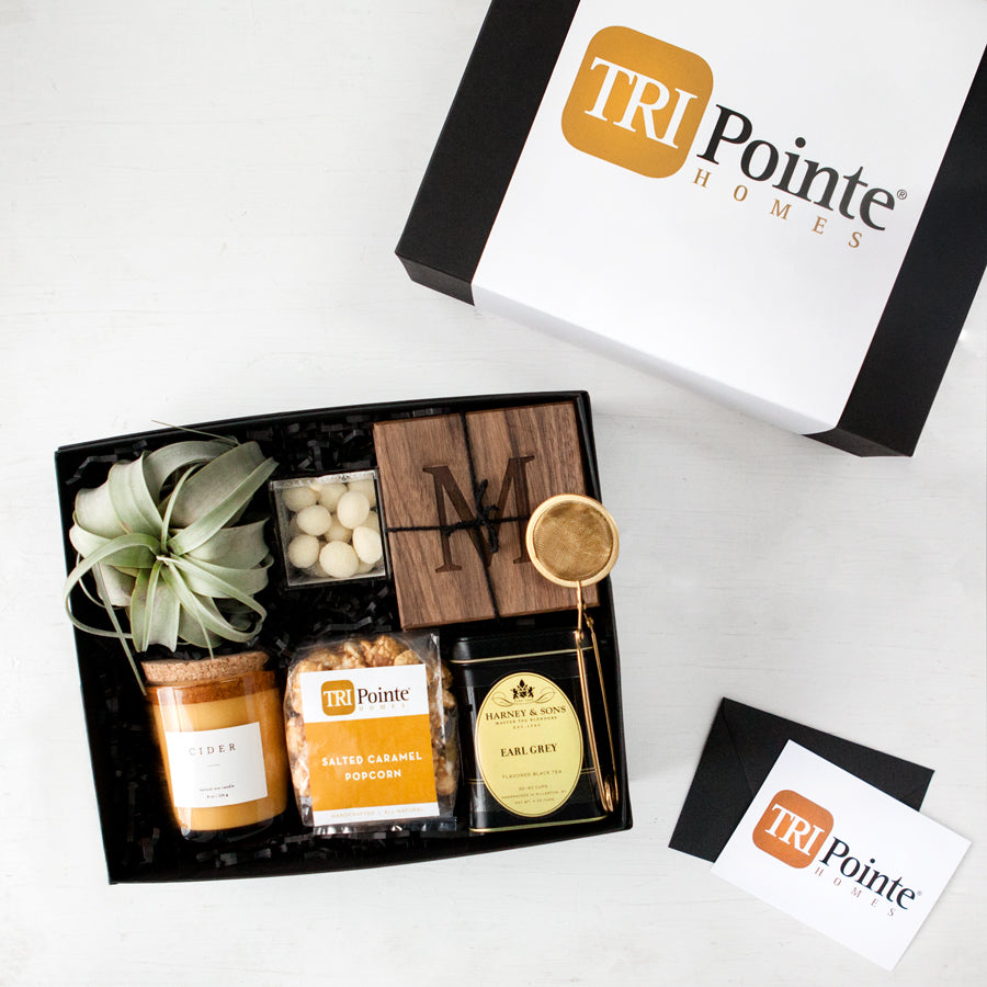 TRI-Pointe Homes Custom Gift Box