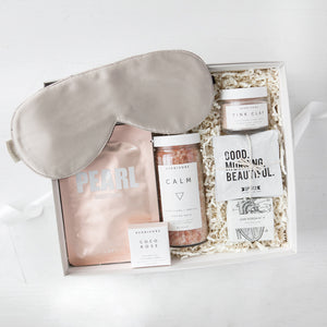 Spa Day Gift Box